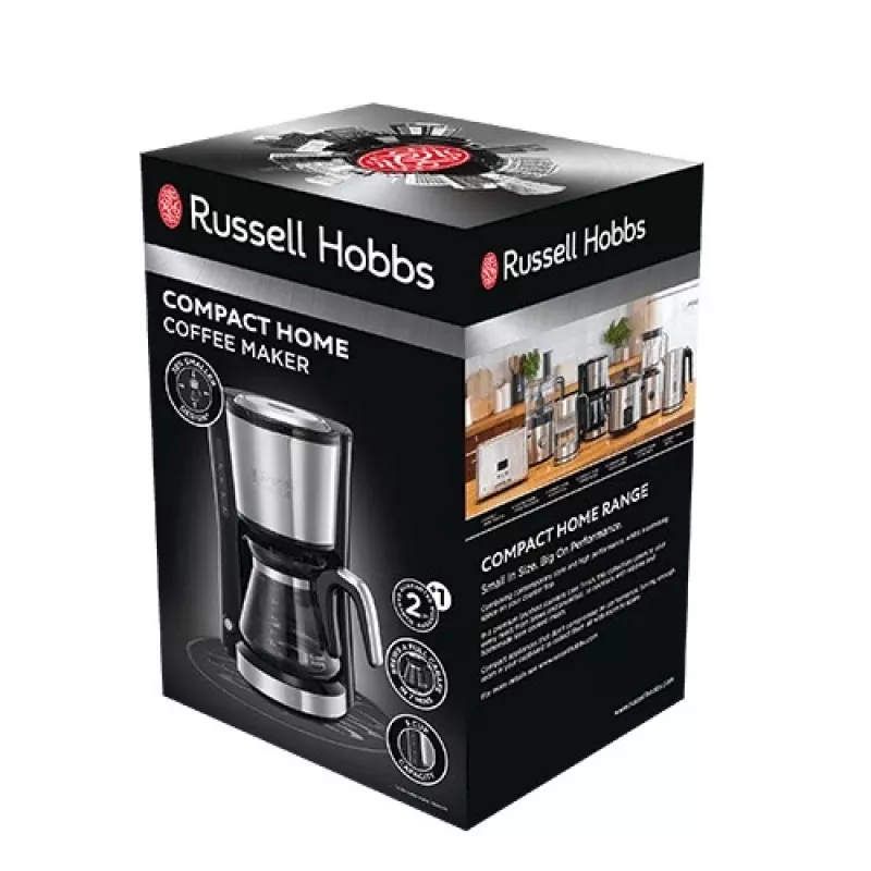 Pilnai automatinis kavos aparatas Russell Hobbs 24210-56 0,625 L
