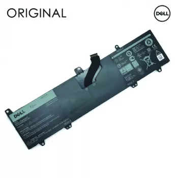 Dell NB441327 originali baterija nešiojamam kompiuteriui (4200 mAh, 7.6 V, 32 Wh)