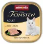 Animonda Vom Feinsten Adult Beef with chicken šlapias maistas katėms 100 g