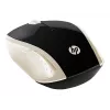 HP 200 belaidė pelė RF optinė 1000 DPI universali