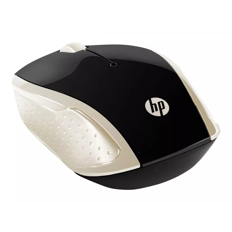 HP 200 belaidė pelė RF optinė 1000 DPI universali