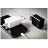Kelioninis USB-C įkroviklis FIXED FIXC20N-C-WH 20W baltas