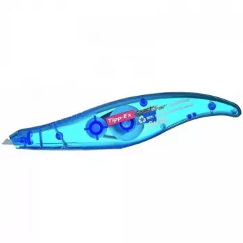 Korekcinė juosta BIC EXACT LINER 5 mm x 6 m – daugkartinis dozatorius popieriaus klaidoms taisyti