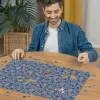 Dėlionė Ravensburger 12001265 1000 dalių Animaciniai personažai