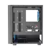 Korpusas MODECOM BREEZE ARGB Flow MIDI USB 3.0 x 2 CYPE-C