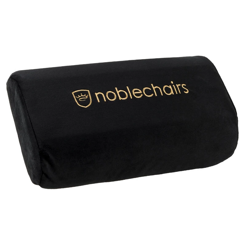 noblechairs Pagalvių rinkinys EPIC/ICON/HERO/LEGEND - juoda/auksinė