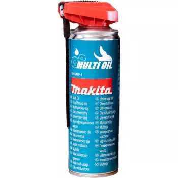 Makita 1910U9-1 daugiafunkcinis apsauginis aliejaus purškalas 300 ml