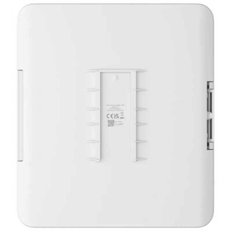 Ubiquiti UF-TERMINAL-BOX lauko įrenginių dėžutė iš polikarbonato
