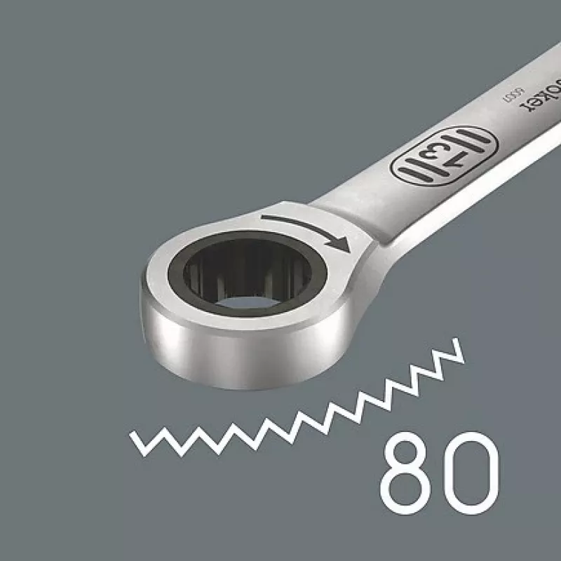 Reples veržliaraktis 10 mm Wera 05020351001