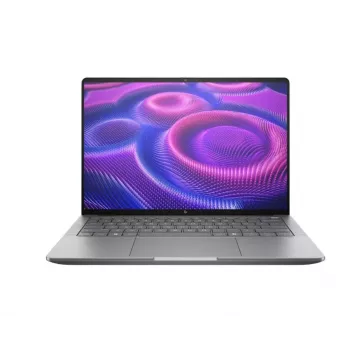 HP ZBook Ultra G1a B30FDES 14 colių 2.8K OLED liečiamas nešiojamas kompiuteris, AMD Ryzen AI MAX Pro 395 (16 branduolių CPU, 40 branduolių GPU), 64 GB RAM, 1 TB SSD, Windows 11 Pro (B30FDES#ABD)