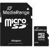 Atminties kortelė MICRO SDHC 32GB C10 su adapteriu MR959 MEDIARANGE