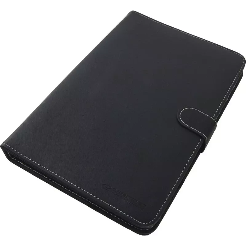 Esperanza EK125 dėklas planšetei 25,6 cm (10,1 inch) Folio juodas