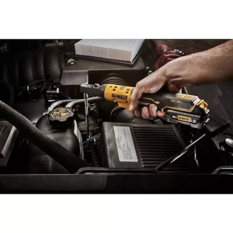 DeWALT DCF500N-XJ akumuliatorinis smūginis veržliaraktis, 0,9 kg, 1 vnt.