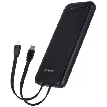 Nešiojamas powerbankas Denver PQCA-10320 10000 mAh