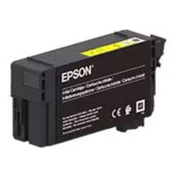 Originalus Epson kasetė geltona Singlepack UltraChrome XD2 T40C440