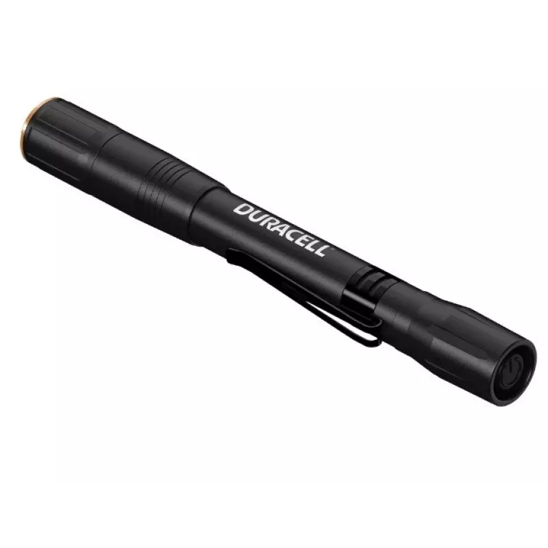 Duracell DF400R Dovanų dėžutė Žibintuvėlis juodas