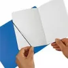 Segtuvas Herlitz polipropileninis (PP) mėlynas A5/40 lapų 11361532