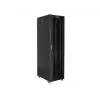 Laisvai pastatomas stovas LANBERG FF01-8047-12BL 47U 800×1000 mm IP20 154.5 kg Juodas
