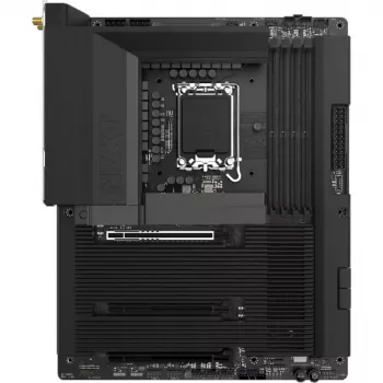 NZXT N7 Z890 ATX pagrindinė plokštė - juoda
