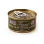 FISH4CATS Tunio filė su jūros dumbliais – šlapias ėdalas katėms – 70g