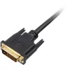HDMI / DVI-D laidas Sharkoon 1 m
