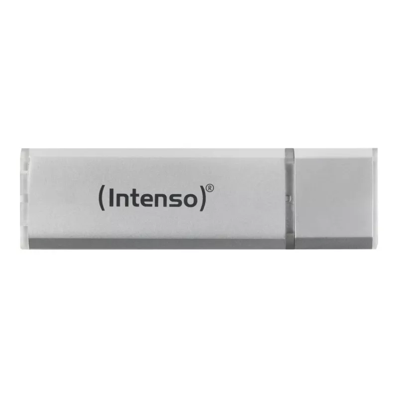 USB atmintukas Intenso 512 GB USB-A 3.2 Gen 1 sidabrinis
