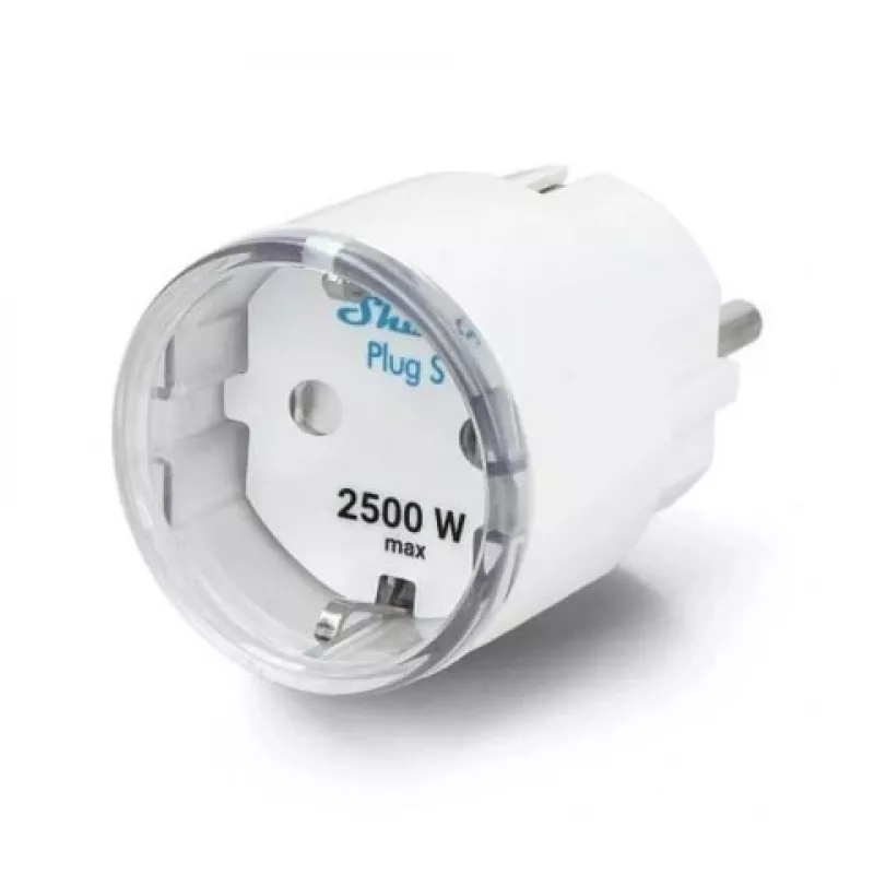 Išmanusis kištukas Shelly Wave Plug S Z-Wave 800