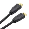 HDMI 2.0 laidas 15 m, paauksuotas