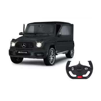 Radijo bangomis valdomas automobilis Jamara Mercedes-Benz AMG G63