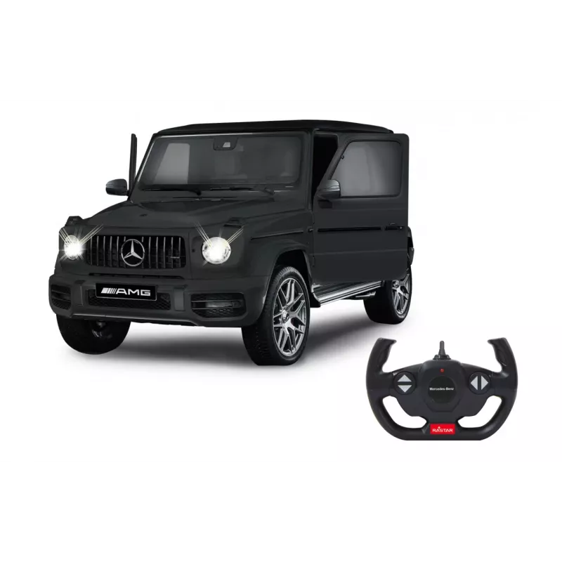 Radijo bangomis valdomas automobilis Jamara Mercedes-Benz AMG G63