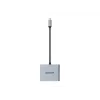DICOTA D32063 Docking Station planšetei, išmaniajam telefonui ir nešiojamam kompiuteriui