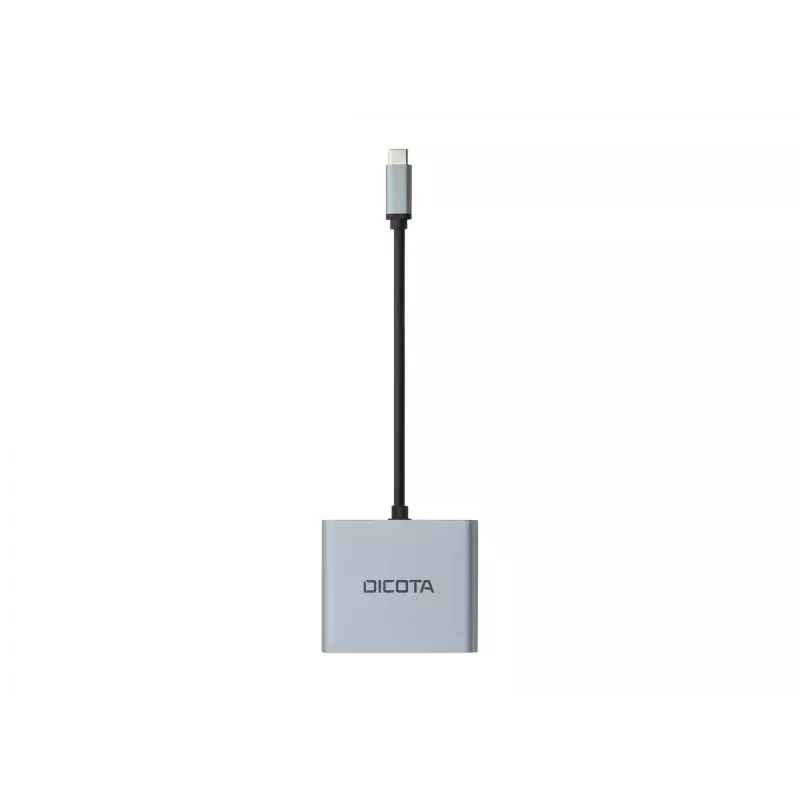 DICOTA D32063 Docking Station planšetei, išmaniajam telefonui ir nešiojamam kompiuteriui