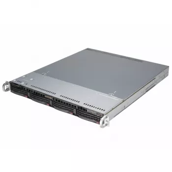 Korpusas Supermicro SuperChassis CSE-815BTQC-R860W (CSE-815BTQC-R860W)
