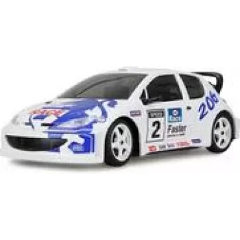 Amewi RC Drift Sport PR28 206 4WD 1:28 RTR nuotoliniu valdymu valdomas dreifinis automobilis