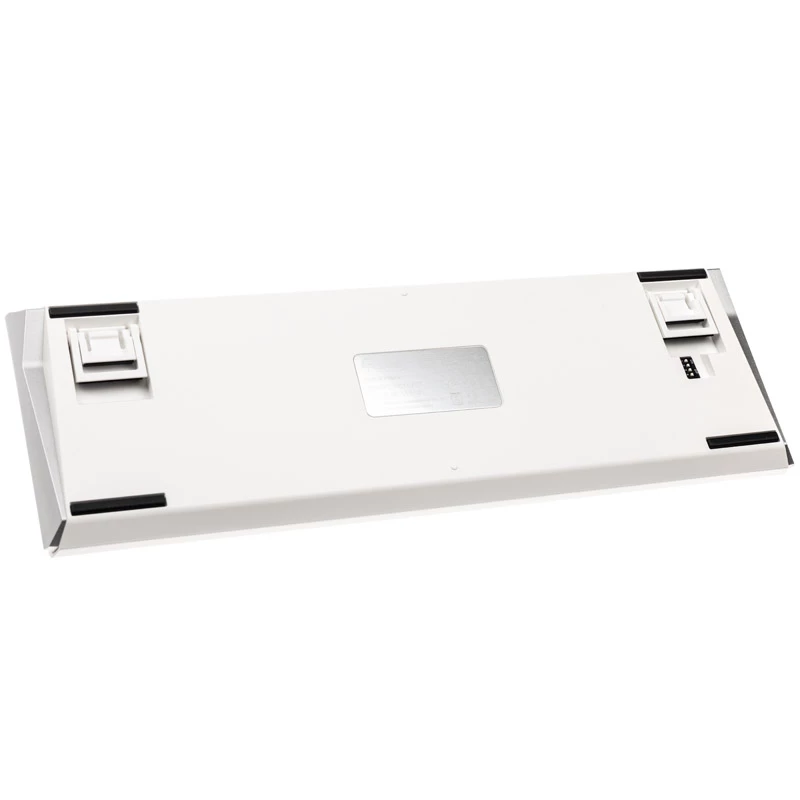 Ducky One 3 Classic Pure White SF klaviatūra USB vokiškas išdėstymas balta (DKON2167ST-WDEPDPWWWSC1)