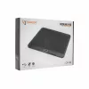Sbox CP-19 Aušinimo pagrindas 15,6 colių nešiojamiesiems kompiuteriams