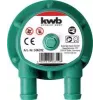 Siurblinis ant grąžto KWB Maxi-Pumpe P 63 – KWB 506312, kompaktiškas vandens siurblys