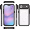 Dėklas 4smarts iPhone 17 Air 16.8 cm Juodas Peršviečiamas