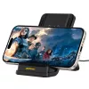 UleFone WCS01 belaidis greitasis kroviklis stovas 50W USB Type-C, juodas