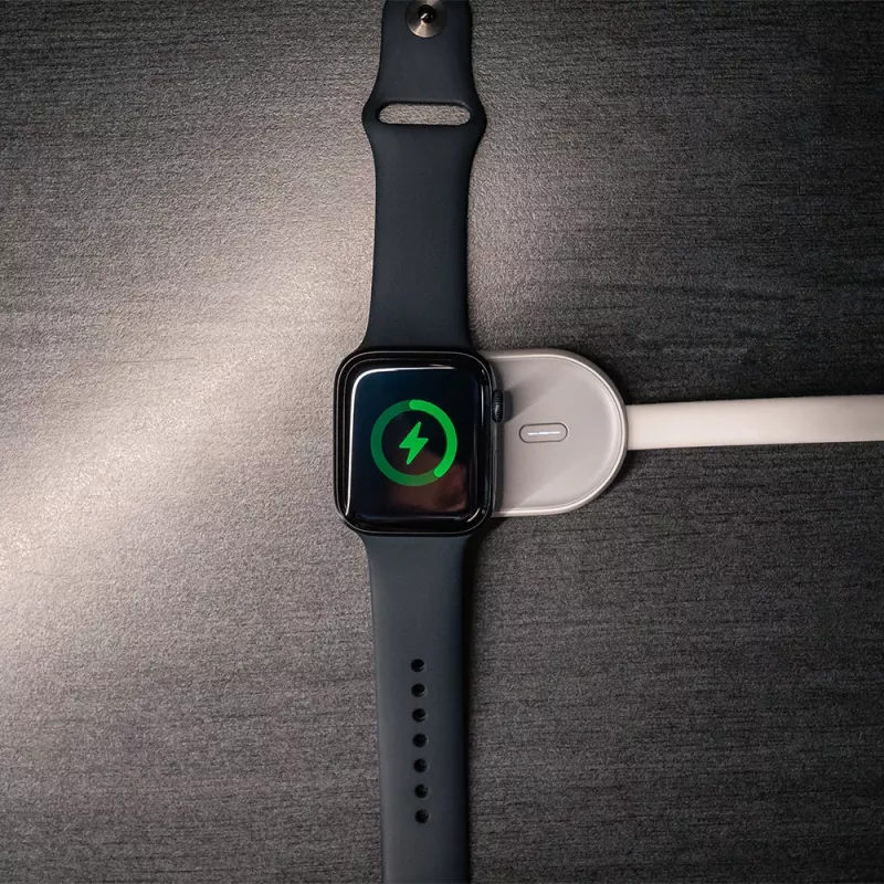 Belaidis maitinimo blokas Apple Watch Tellur TLL151441 1200mAh