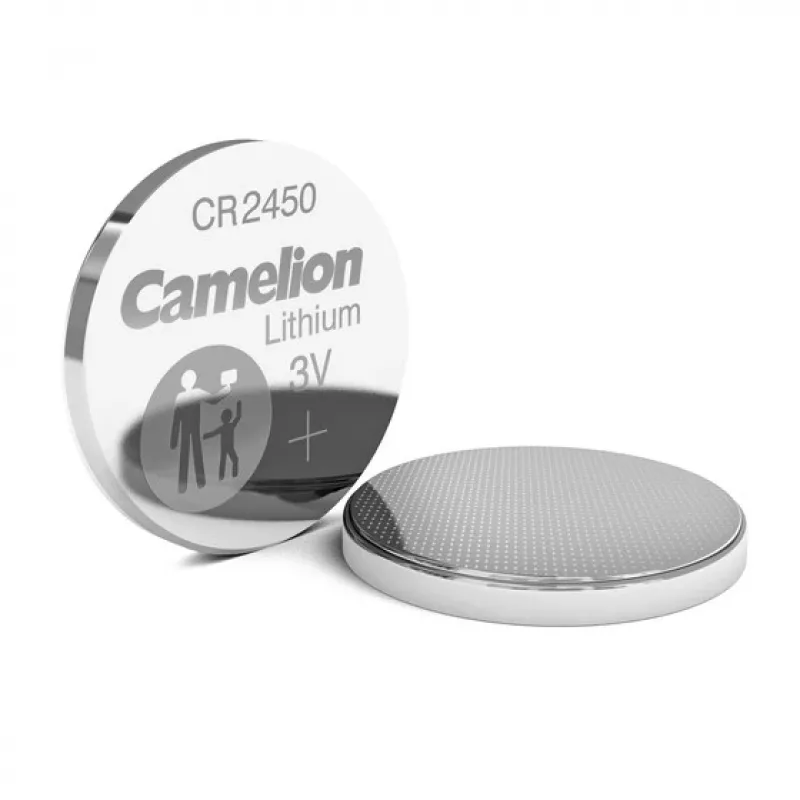 Camelion CR2450 ličio monetinė baterija 3V