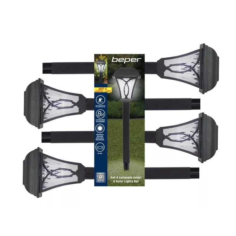 Virdulys Beper P207ILO040 1,7L 2200W, nerūdijančio plieno kaitinimo elementas