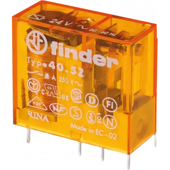 Finder 405282305000 – Patikimas komponentas jūsų įrangai