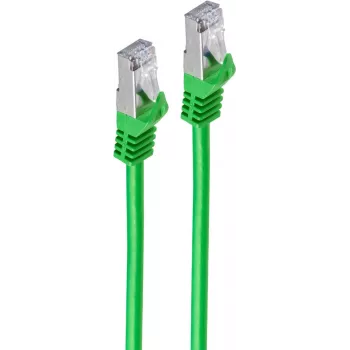 Tinklo kabelis ShiverPeaks BS75550-G 50 m Cat7 S/FTP
