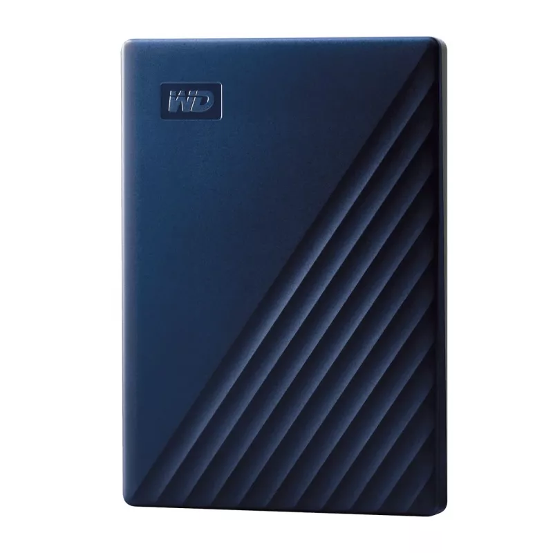 Išorinis kietasis diskas Western Digital 2TB USB-A USB-C My Passport for Mac