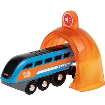 BRIO Smart Tech Starter Set – lenktynių valdymo bokštas