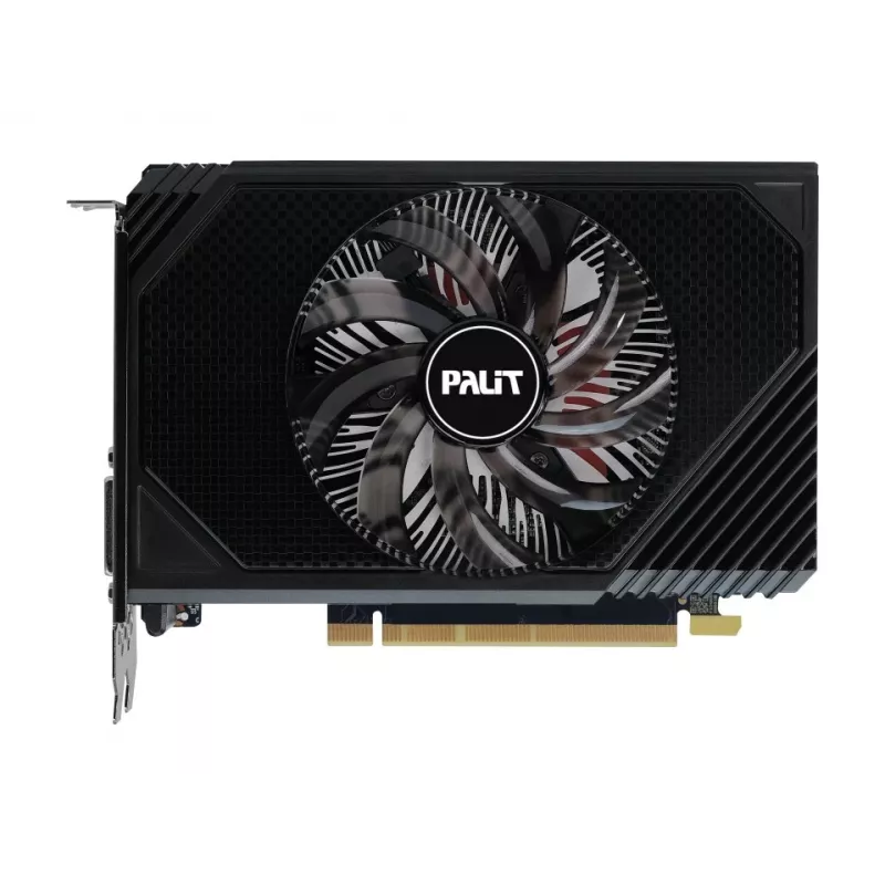 Vaizdo plokštė Palit GeForce RTX 3050 StormX 6GB GDDR6