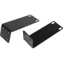 Allnet ES-8-150RMKITSUPL. Tinklo įrenginys juodos spalvos