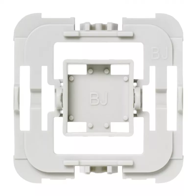 Homematic IP EQ3-ADA-BJ belaidis jungiklis, baltas, 52×52×18 mm