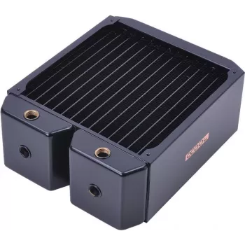 Alphacool NexXxoS Monsta 180mm Vieno Sekcijos Radiatorius (14213)